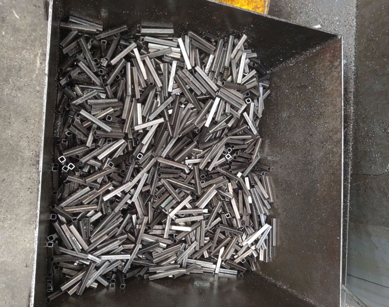 方管加工